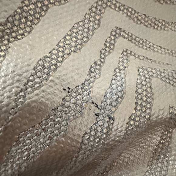 Michael Kors Gold Tote - Picture 9 of 13